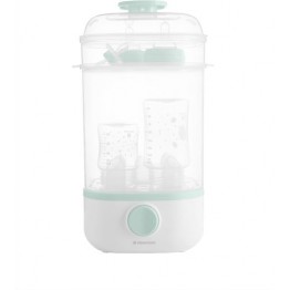 Kikka Boo Clyde Ηλεκτρικός Βρεφικός Αποστειρωτής για 4 Μπιμπερό Mint 31304020017